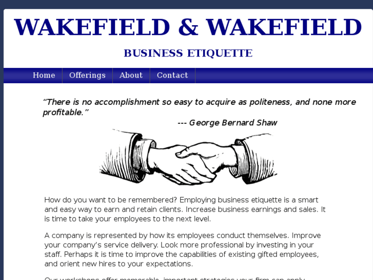 www.wakefieldetiquette.com