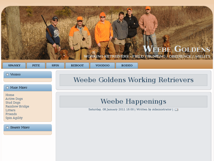 www.weebegoldens.com