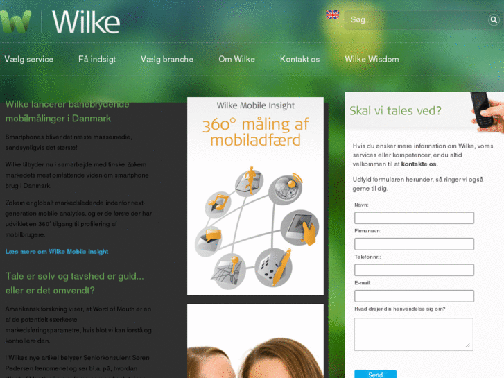 www.wilke.dk