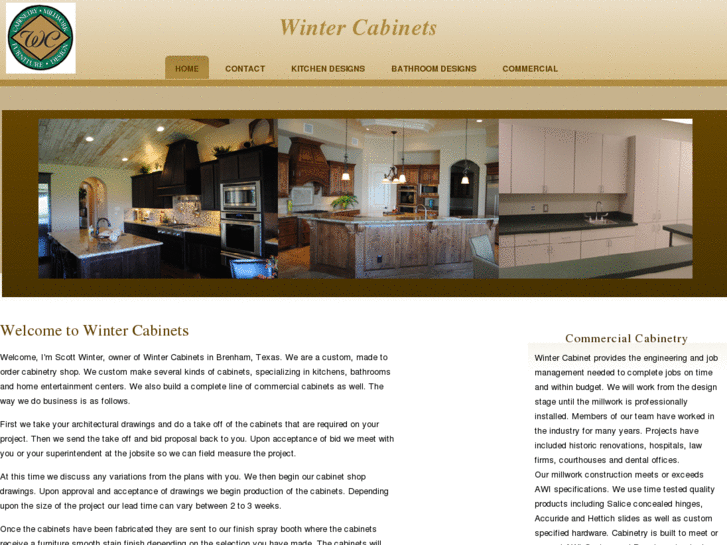 www.wintercabinets.com