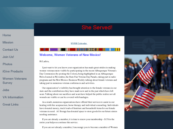www.womenveteransofnewmexico.com