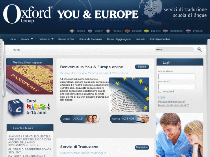 www.youandeurope.com