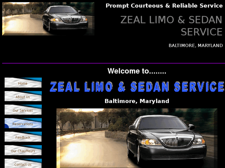 www.zeallimo.com