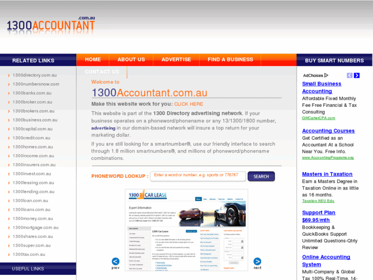 www.1300accountant.com.au