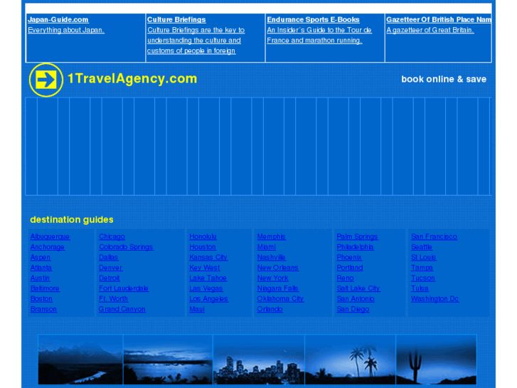 www.1travelagency.com