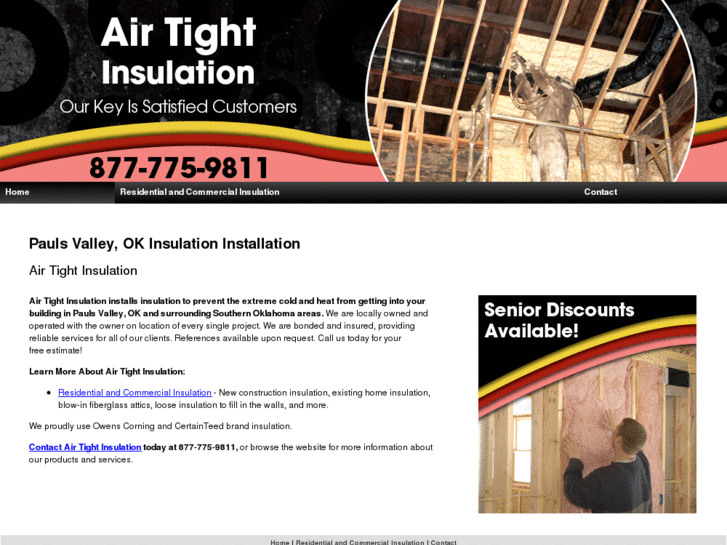 www.air-tightinsulation.com