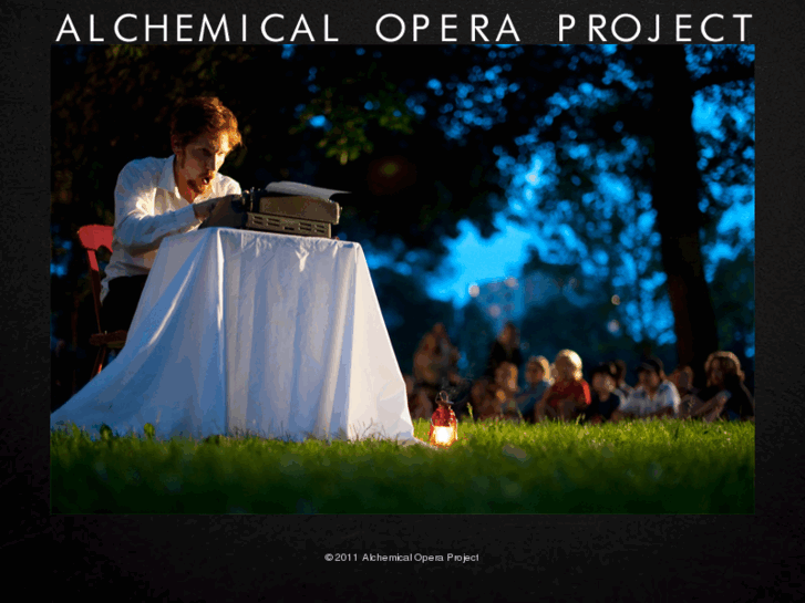 www.alchemicaloperaproject.org