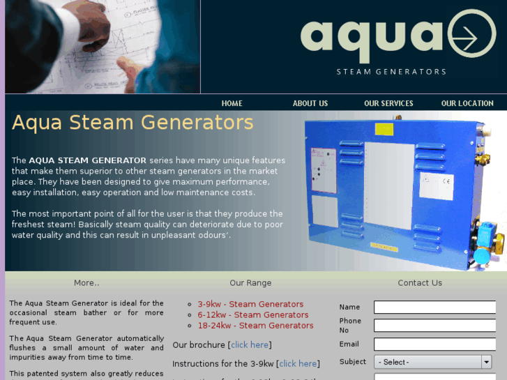 www.aquasteamgenerators.co.uk