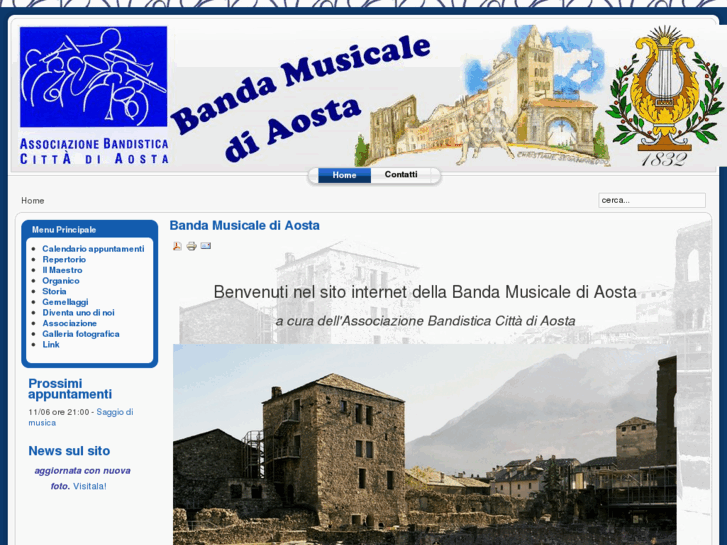 www.bandamusicaleaosta.org