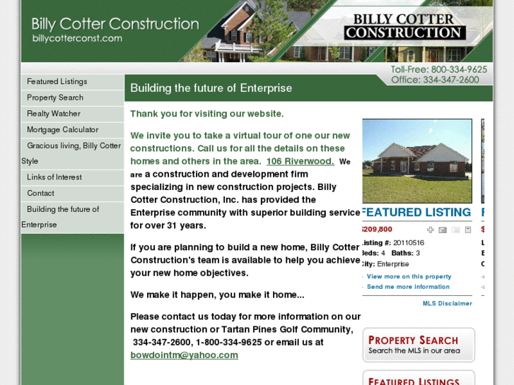 www.billycotter.com