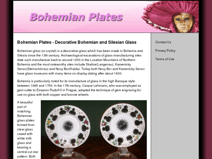 www.bohemianplates.com