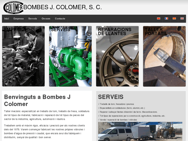 www.bombesjcolomer.com