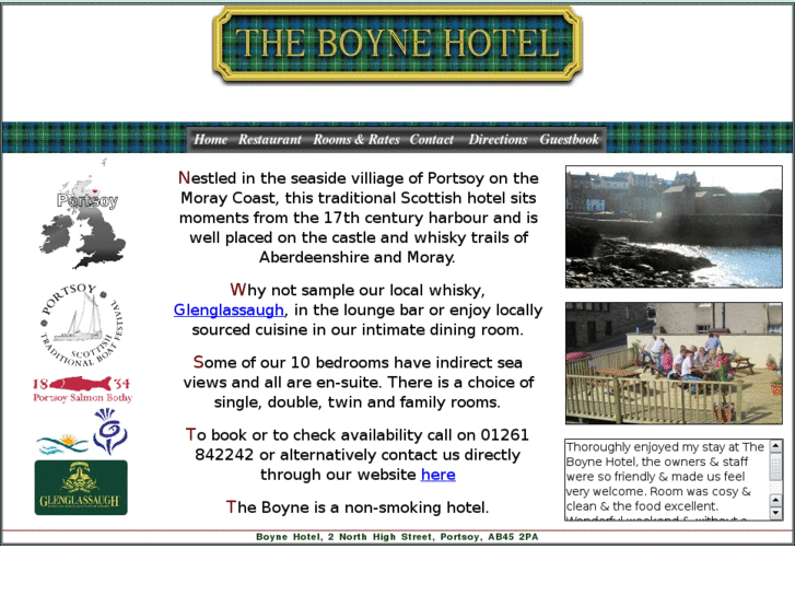 www.boynehotel.co.uk