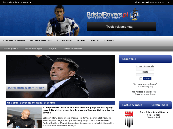 www.bristolrovers.pl