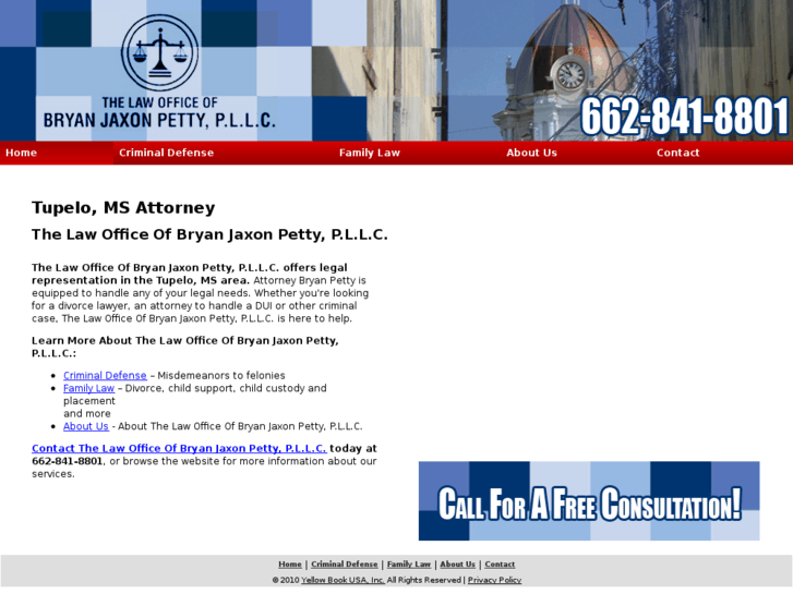 www.bryanpettyattorney.com