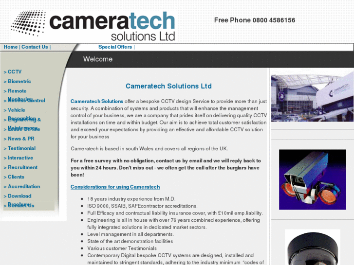 www.cameratech.info