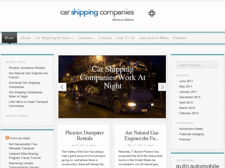 www.car-shipping-companies.com