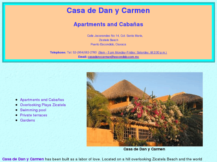 www.casadanycarmen.com