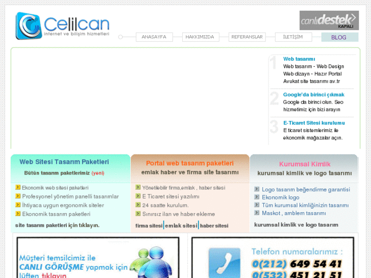 www.celilcan.com