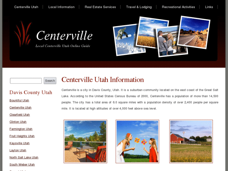 www.centervilleutah.net