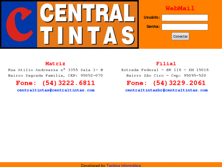 www.centraltintas.com