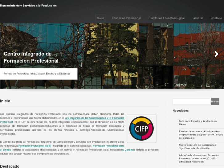 www.cifp-mantenimiento.es
