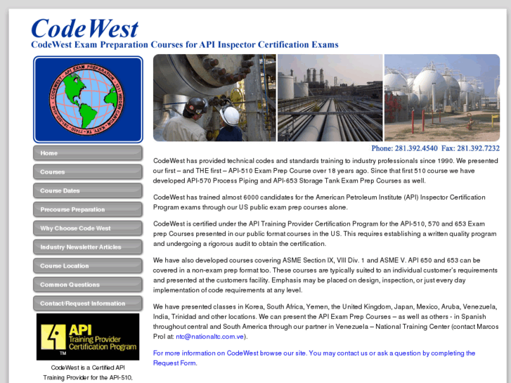 www.codewest.org