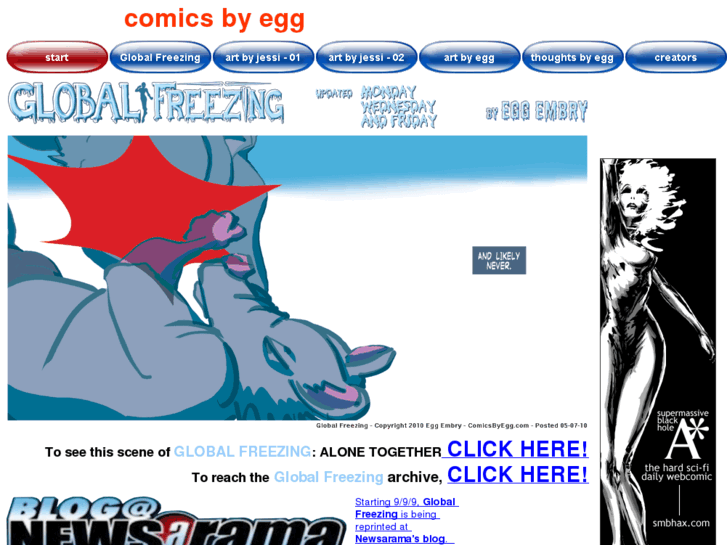 www.comicsbyegg.com