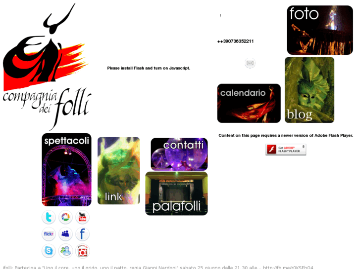 www.compagniadeifolli.com