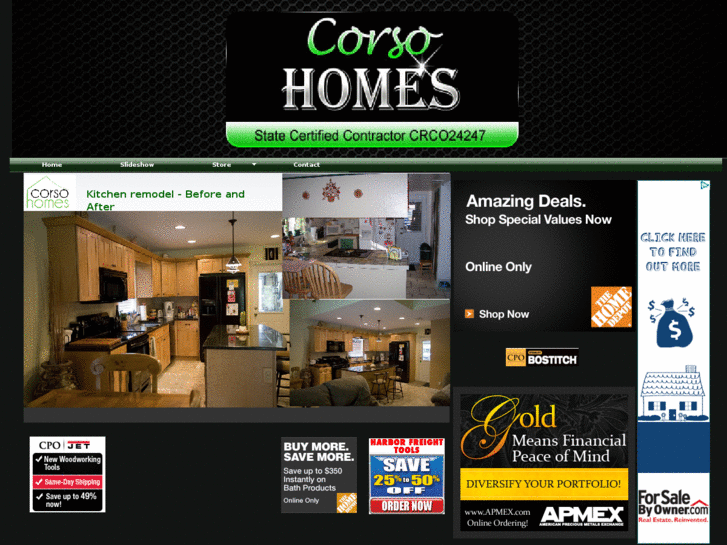 www.corsohomesinc.com