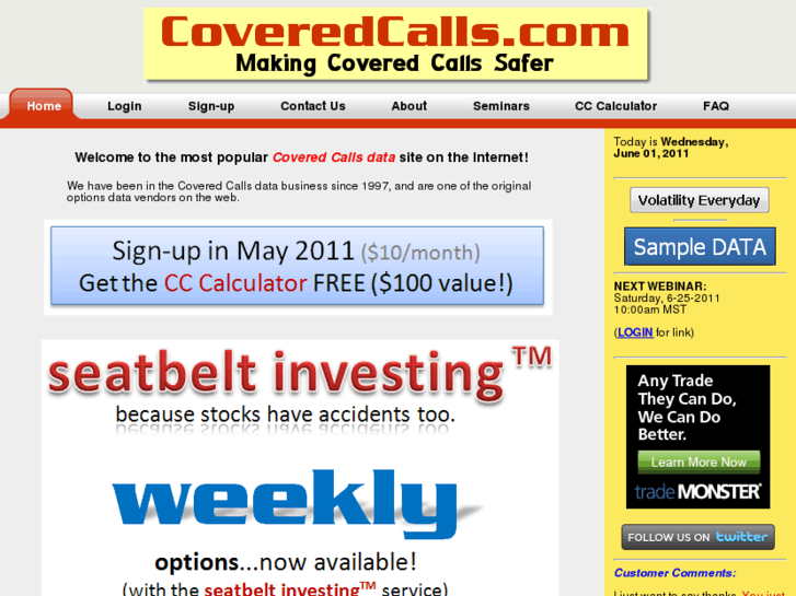 www.coveredcalls.com