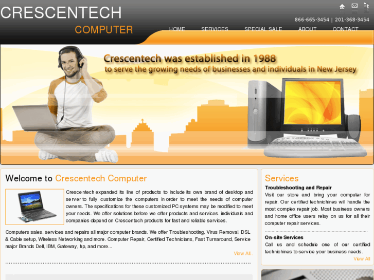 www.crescentech.net