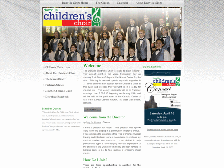 www.danvillechildrenschoir.com