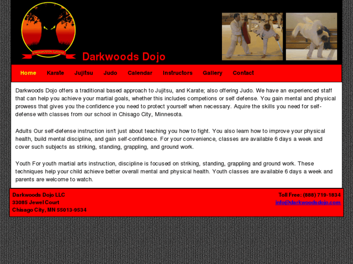 www.darkwoodsdojo.com