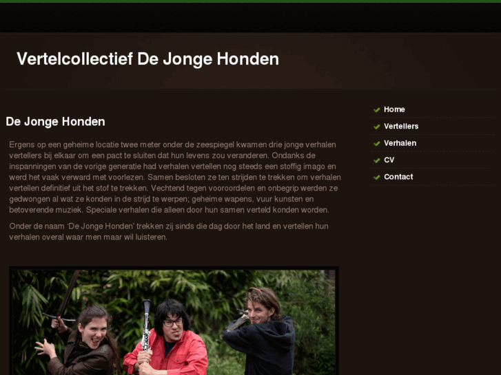 www.dejongehonden.com