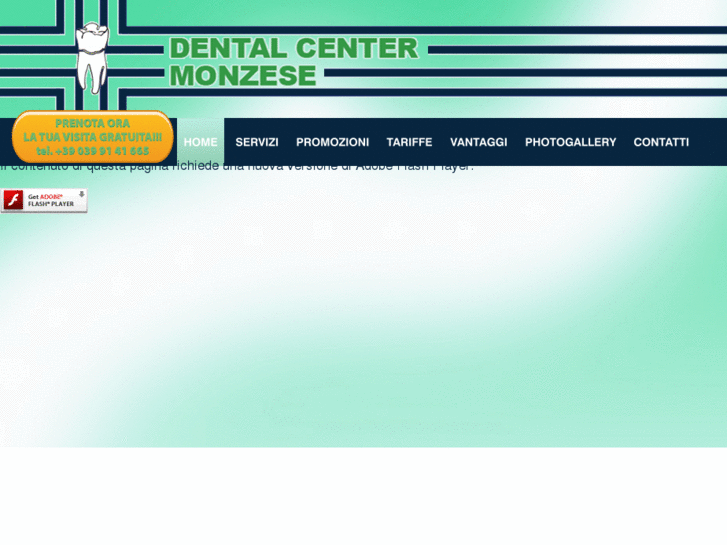 www.dentalcentermonzese.com