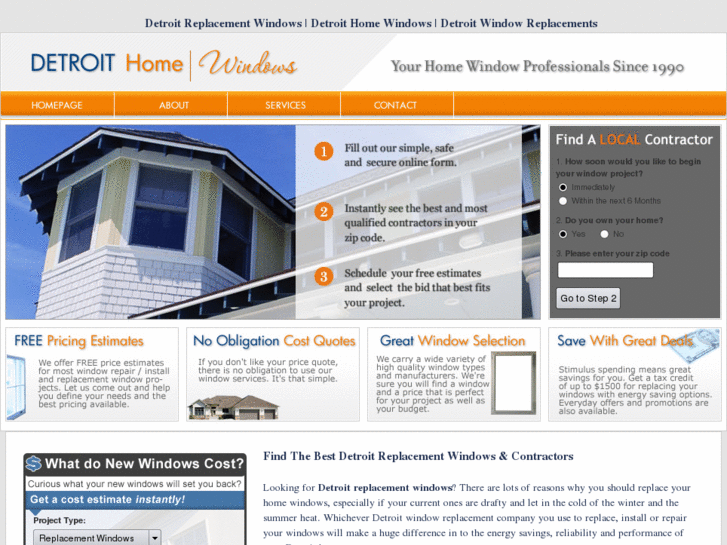 www.detroithomereplacementwindows.com