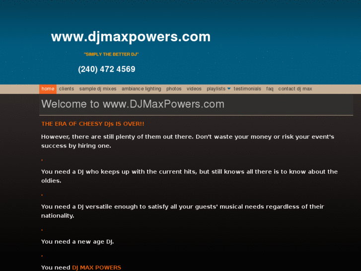 www.djmaxpowers.com