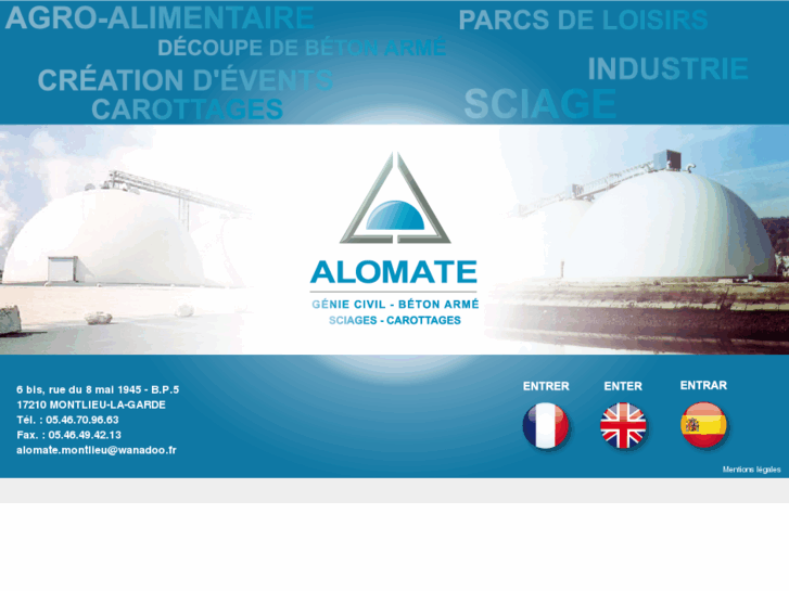 www.dome-alomate.com