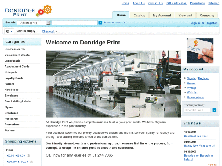 www.donridge.com