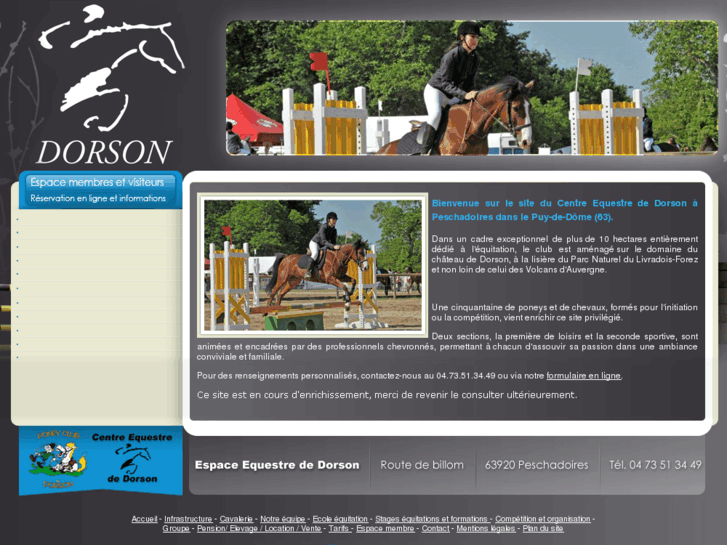 www.dorson-equitation.com