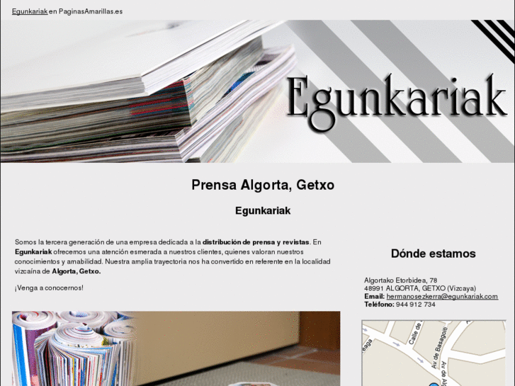 www.egunkariak.com