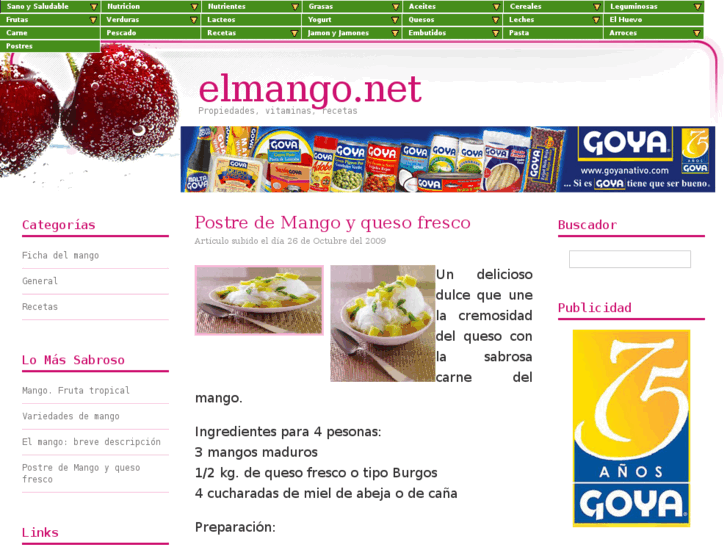 www.elmango.net