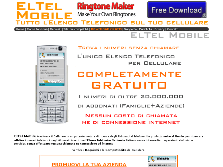 www.eltelmobile.com