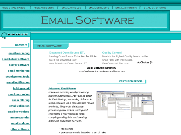 www.email-software.org