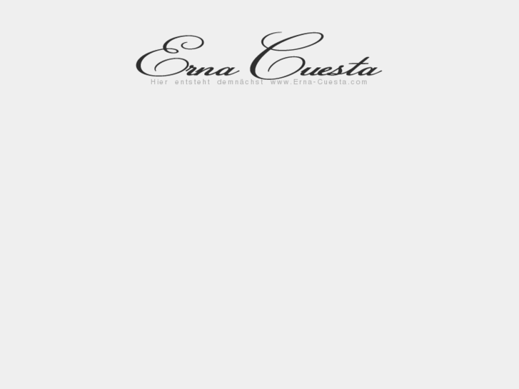 www.erna-cuesta.com