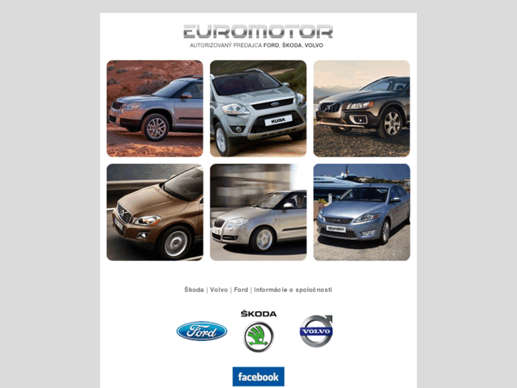 www.euromotor.sk