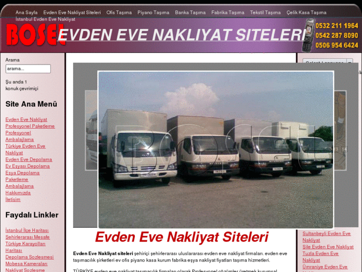 www.evdenevenakliyatsiteleri.com