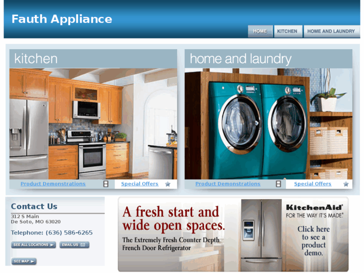 www.fauthappliances.com