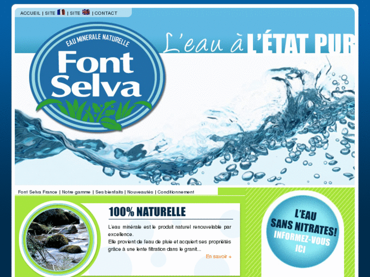 www.fontselva-waters.com